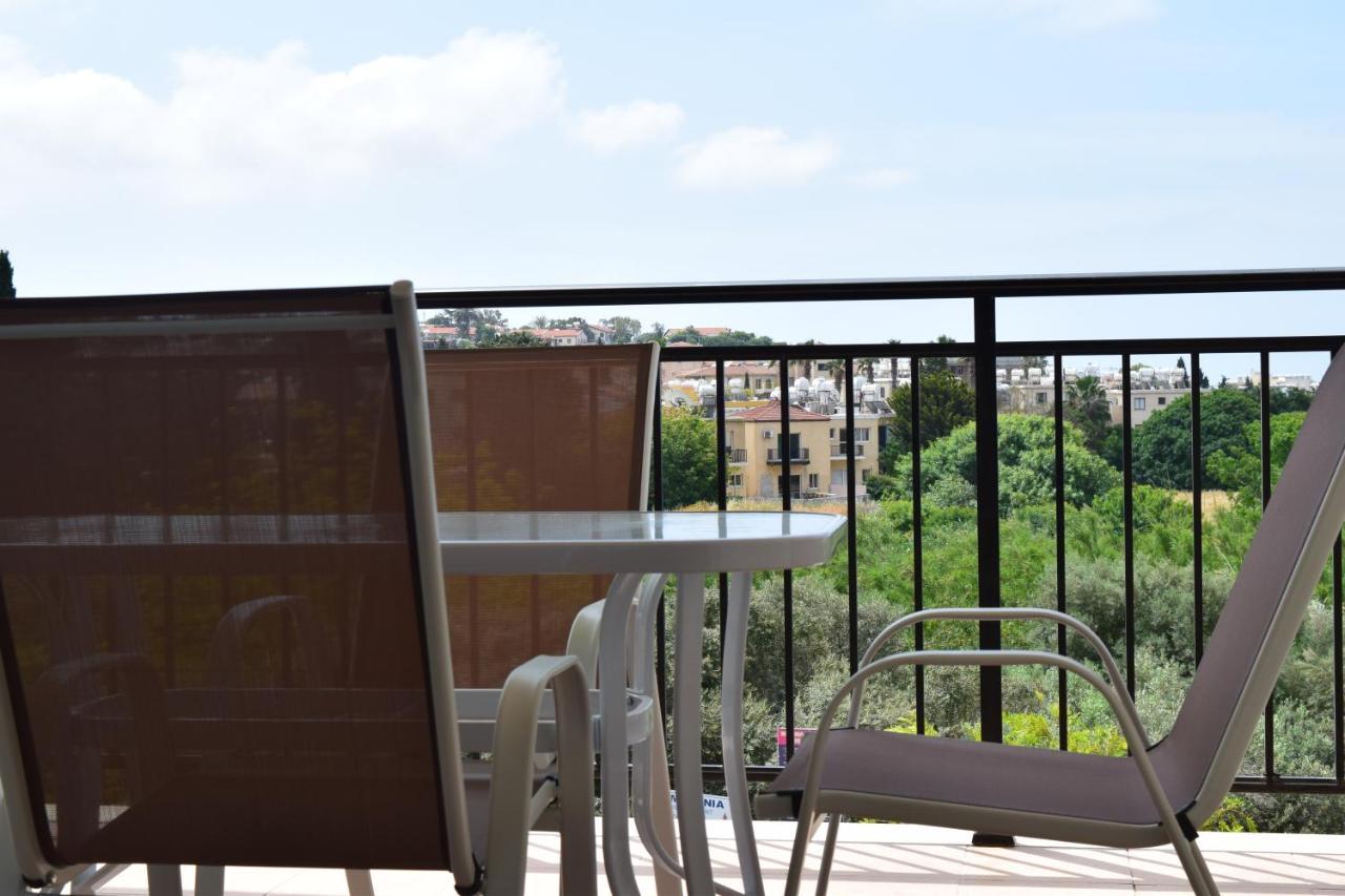 Eden Heights Sea View Apartment 203 - By Imh Travel & Tours Paphos Exterior foto