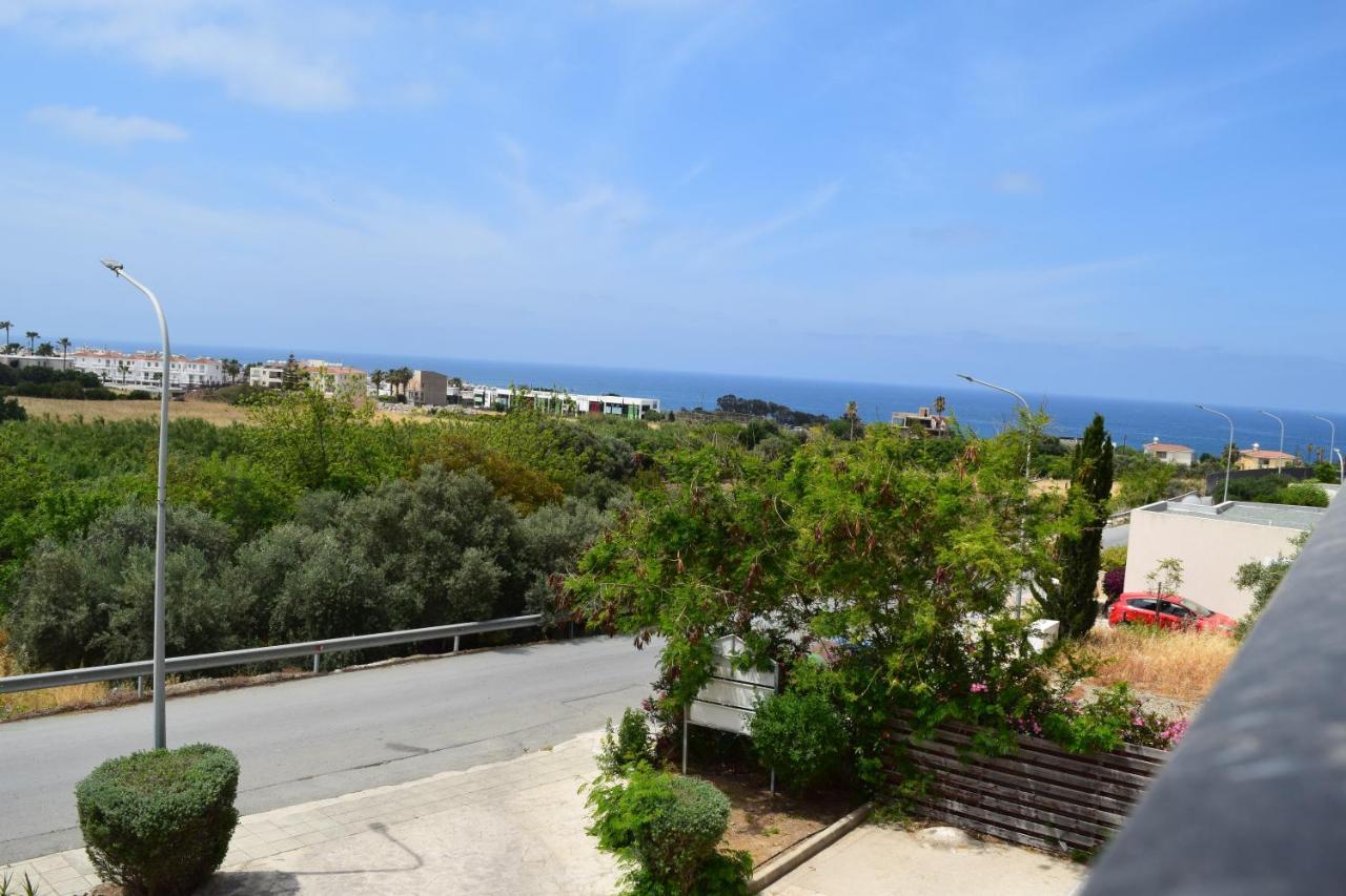 Eden Heights Sea View Apartment 203 - By Imh Travel & Tours Paphos Exterior foto